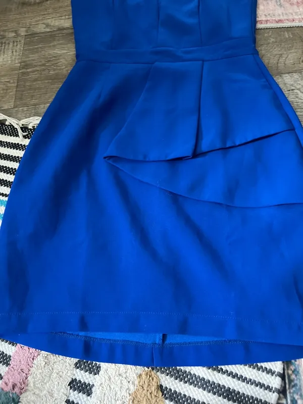Adelyn‎ Rae Korina strapless cocktail dress size S - Image 5