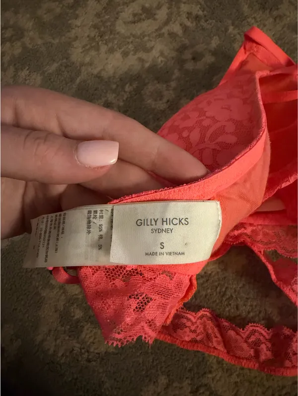 Gilly Hicks Bralette - Image 3