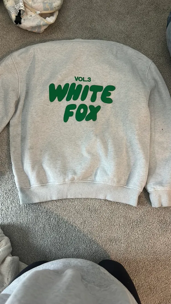 White Fox Boutique White - Image 2