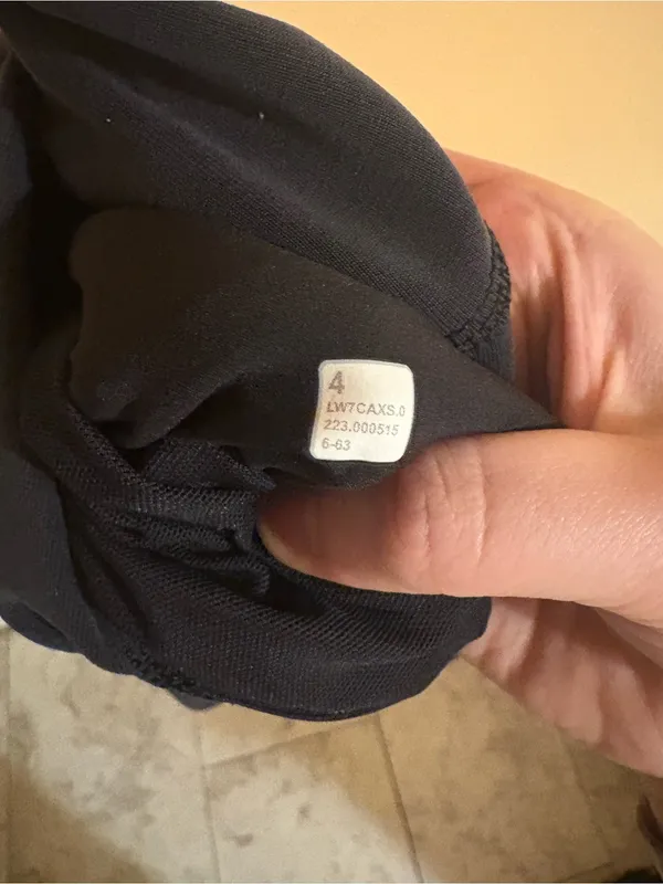 Lululemon Softstreme High-Rise Shorts in Black - Image 6
