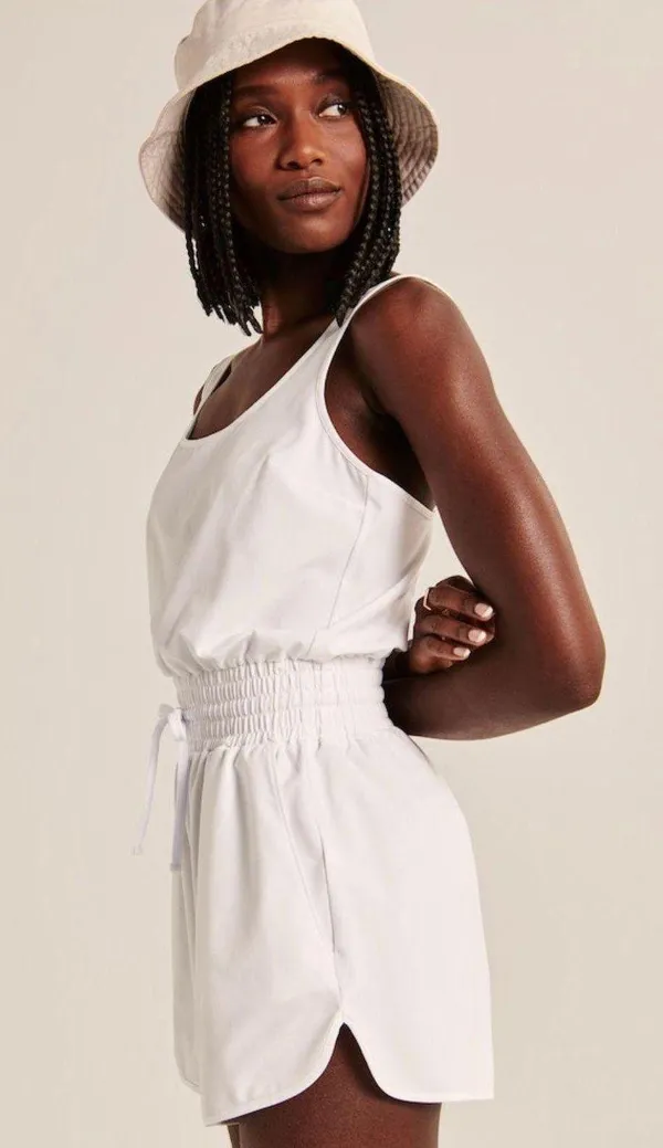 Abercrombie Traveler Romper - Image 3