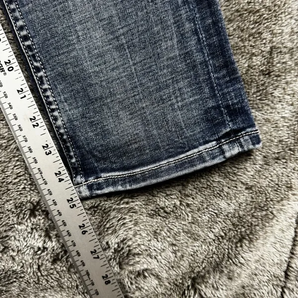 BKE Stella Low Rise Slim Fit Jeans Women's 27 - Image 3