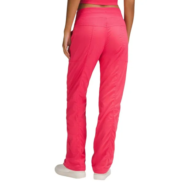 Lululemon Dance Studio Mid-Rise Lined Pant *Regular Glaze Pink - Image 3