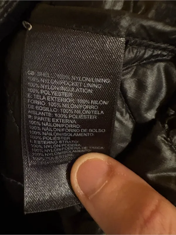 The North Face Thermoball Diamond Quilted Puffer Jacket - Image 5