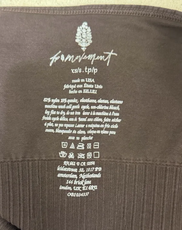 Free People Movement Top - Image 3