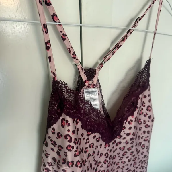 Women’s Camisole Pink Size 8 - Image 2