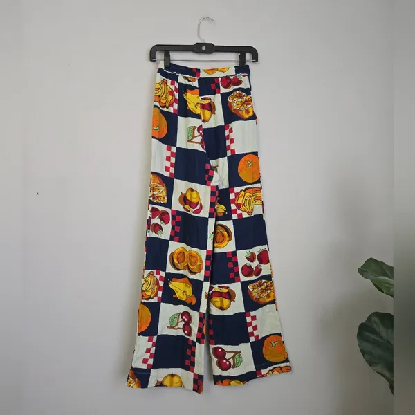 Damson Madder Clo Fruit Pants Red Size undefined - Image 6
