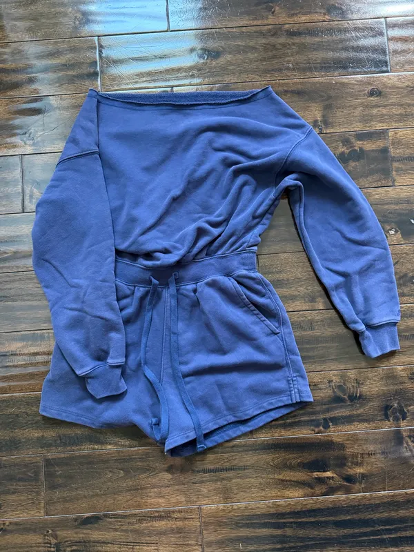 Abercrombie On the Go Romper - Image 2