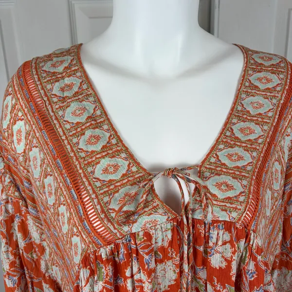 Free People moonlight dance tunic top - Image 3
