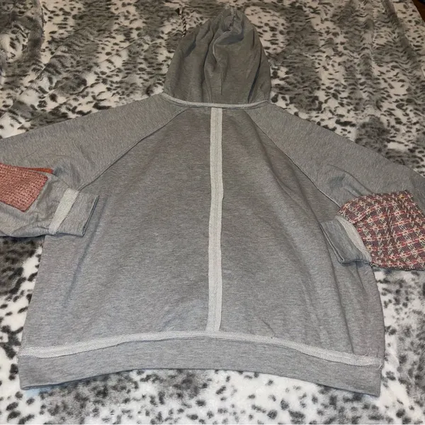 R2 sweatshirt Gray Size XL - Image 11