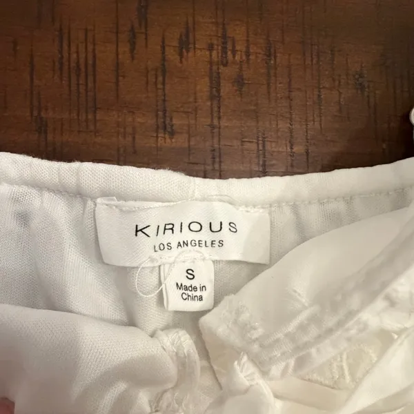 White top - Image 2