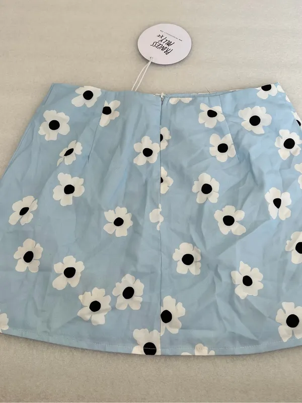 NWT Princess Polly Shelly Mini Skirt - Image 3