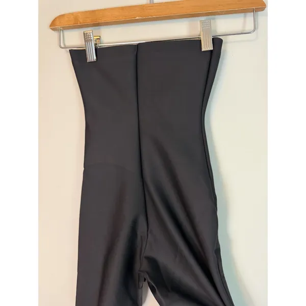 SKIMS Body Core Sculpt High Waisted Short Shapewear Black Onyx Small NWT $78 - Image 6