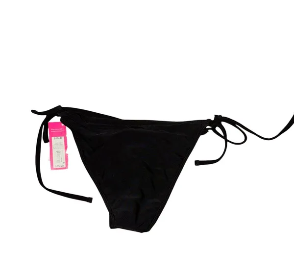 Xhilaration Side tie scoop waist bikini bottom - Image 4