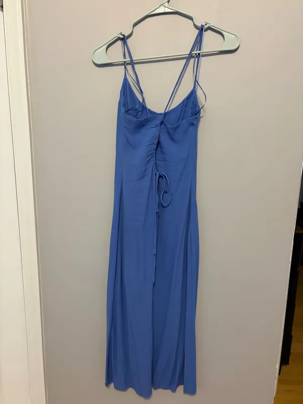 Reformation Dover midi dress  - Image 4