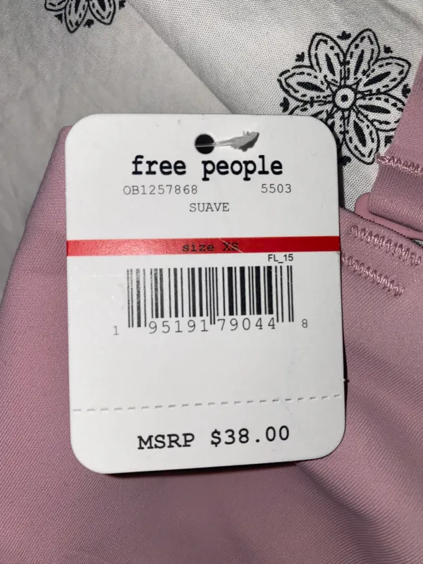 Free People Bralette - Image 3