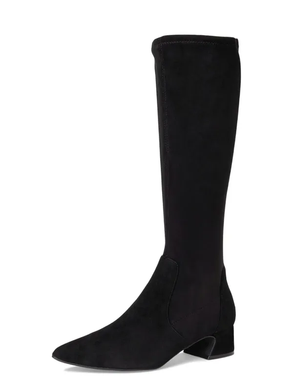 Gentle Souls by Kenneth Cole Gallway Stretch Boot in Black, Size 8.5, NEW $239 - Image 11