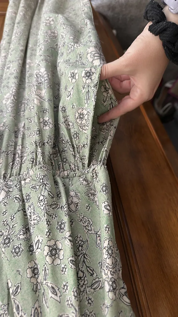 Green jumpsuit tjmaxx  - Image 5