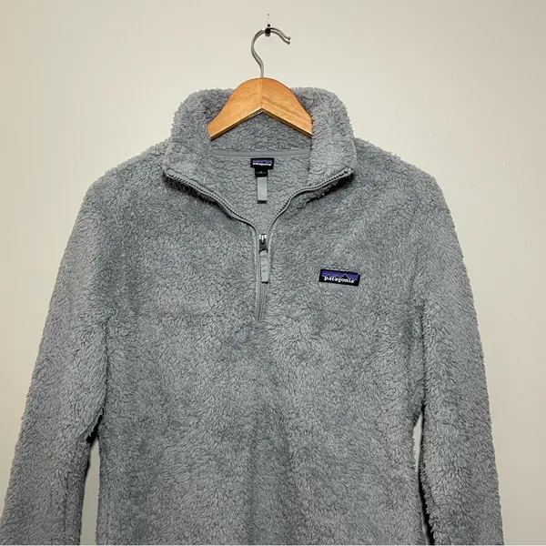 Patagonia Los Gatos 1/4 Zip Fleece Pullover - Image 2