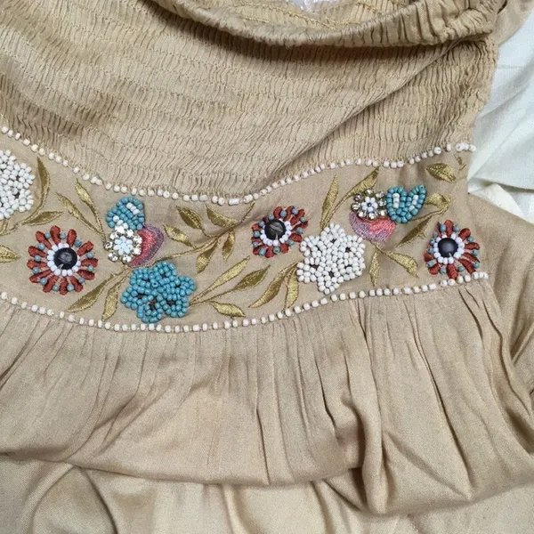 Soft Surroundings Maxi dress. XS - Image 10