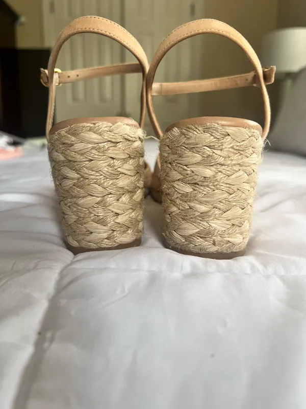 Stuart Weitzman Sandals Wedge espadrille 7 - Image 4