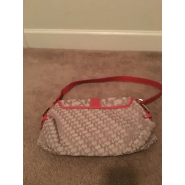 New York & Co. Women's Printed Handbag Shoulder HOBO Bag - Image 5