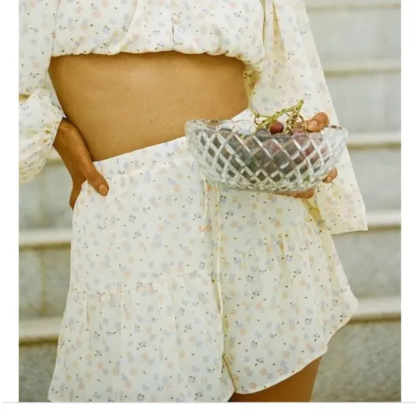 Sabo Skirt Cayenne Shorts - Image 2