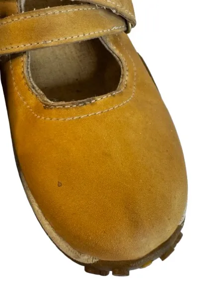 Timberland Casual Velcro Mary Jane Sneakers in Tan - Image 6