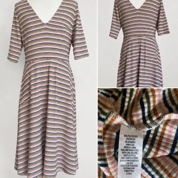 Unbranded Women's Multi Dress - Image 2