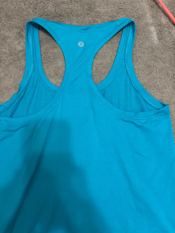 Lululemon Swiftly Tech Racerback Race Length - Image 2