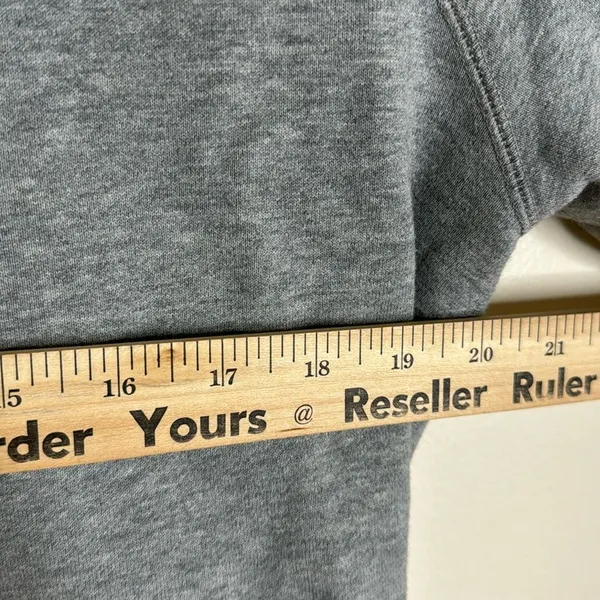 Nike Air crewneck pullover‎ sweatshirt old tag size medium - Image 7