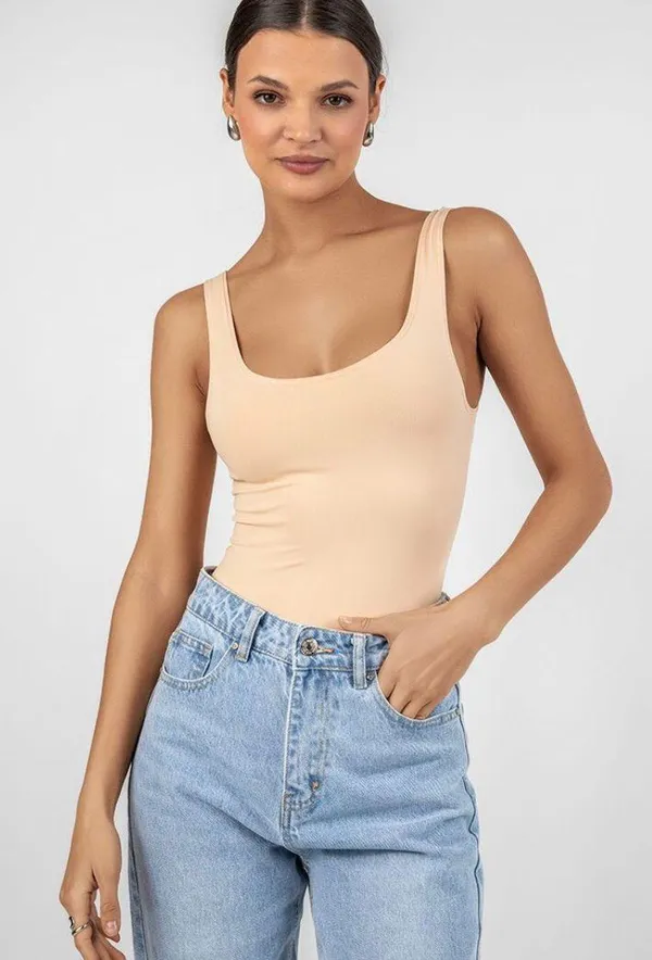 Women Casual Tummy Control Polyester... - Image 3