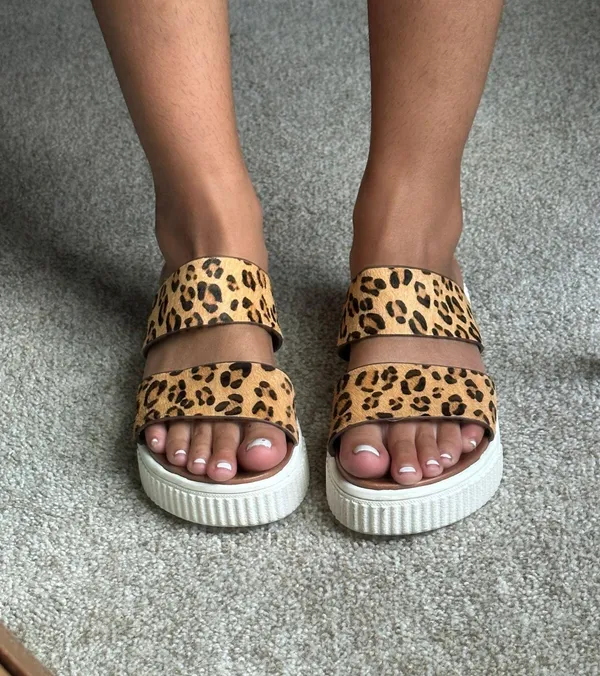 altard state platform sandals - Image 3