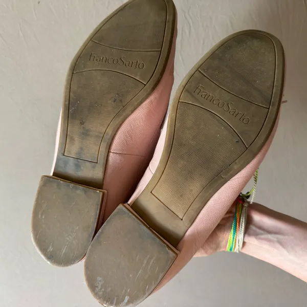 Franco Sarto Bisma Tassel Loafer Flats - Image 6