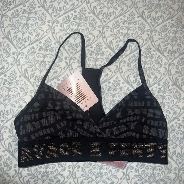 NWT Savage X Fenty Intimates & Sleepwear Savage X Fenty Forever Savage bralette - Image 6