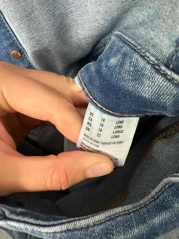 American Eagle Outfitters Jegging Overall - Image 5