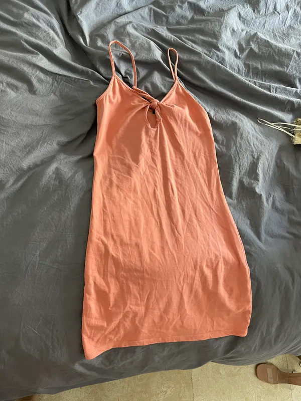 Pink Mini Dress  - Image 7