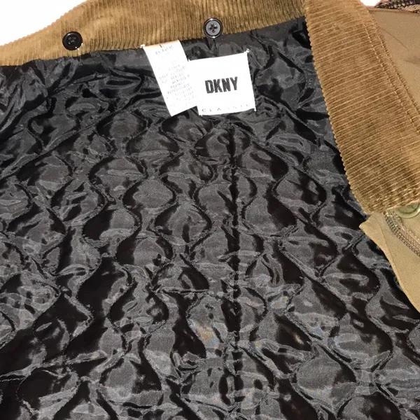 DKNY jacket - Image 6