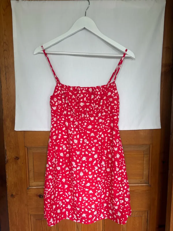 Princess Polly Dress Red - Image 2