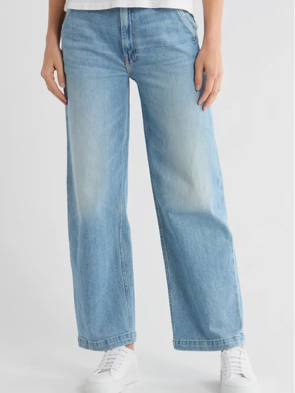 MOTHER Denim The Stud Finder Flood - Ivy League Cowboy 27 NWT - Image 6