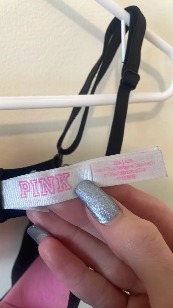 Victoria's Secret PINK Bra - Image 3