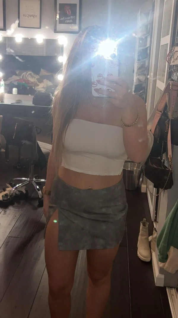 Mini Skirt - Image 2