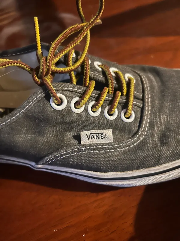 Vans Authentic Sneakers Canvas - Image 7