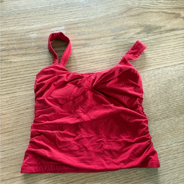 Abercrombie bra free twist tank top - Image 3