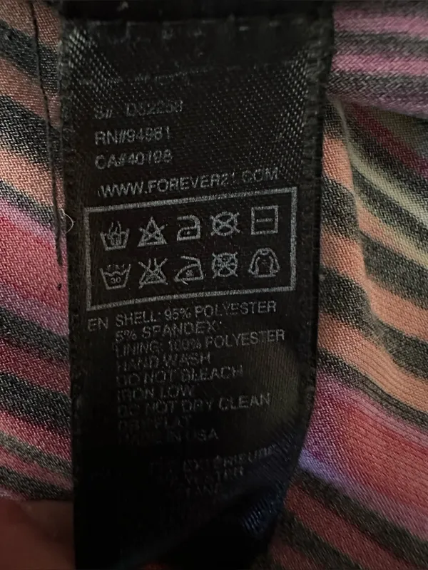 Forever 21 Strapless Maxi Dress Y2K - Image 12