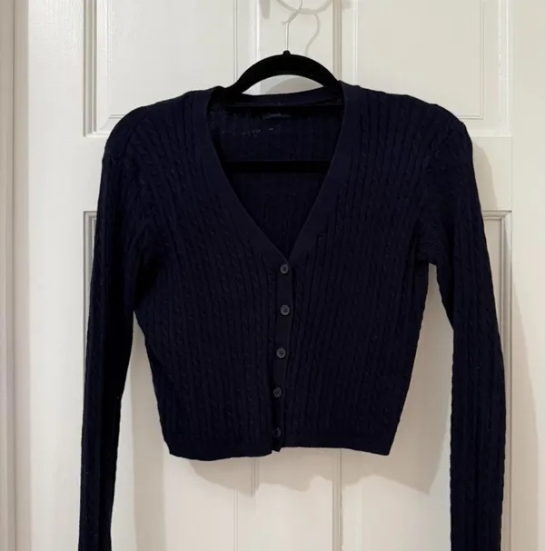 Brandy Melville Knit Cardigan - Image 2