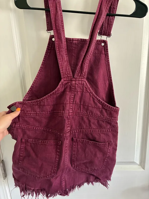 Free People Overalls - Image 2