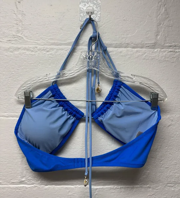 Aerie Tassel Halter Bikini Top - Image 5