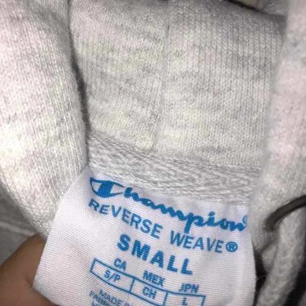 Champion Hoodie - Image 3