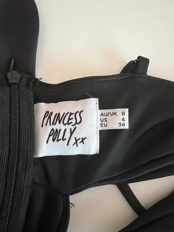 Princess Polly Mini Dress - Image 3